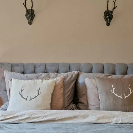 Holiday home A&y Zum Goldenen Hirsch By Interhome Davos