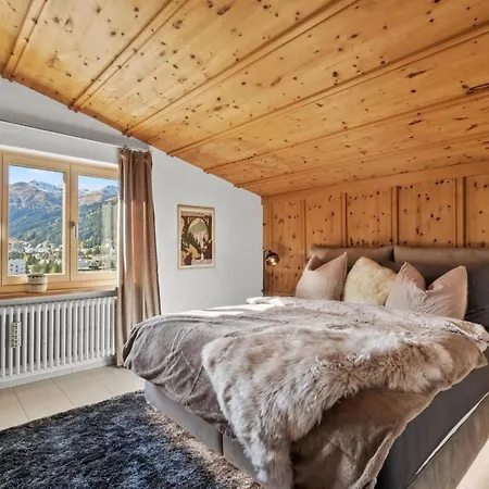 A&y Zum Goldenen Hirsch By Interhome Davos