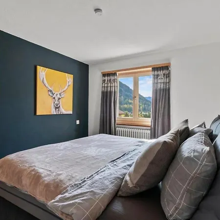 A&y Zum Goldenen Hirsch By Interhome Davos