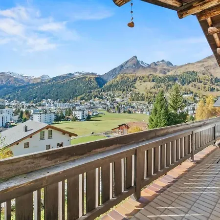 A&y Zum Goldenen Hirsch By Interhome * Davos