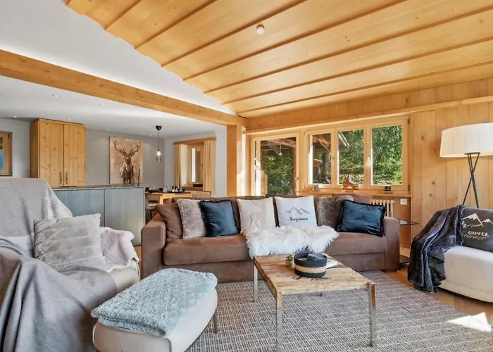 A&y Zum Goldenen Hirsch By Interhome Holiday home *