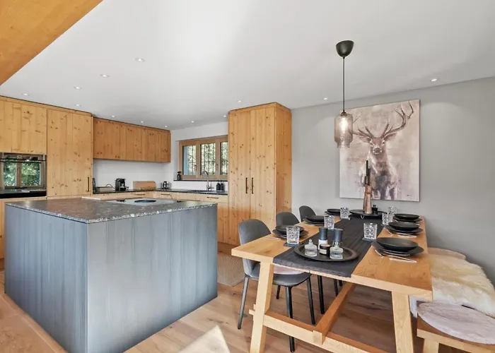 A&y Zum Goldenen Hirsch By Interhome Holiday home