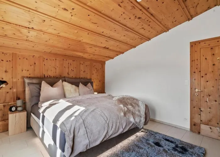 度假居 A&y Zum Goldenen Hirsch By Interhome *