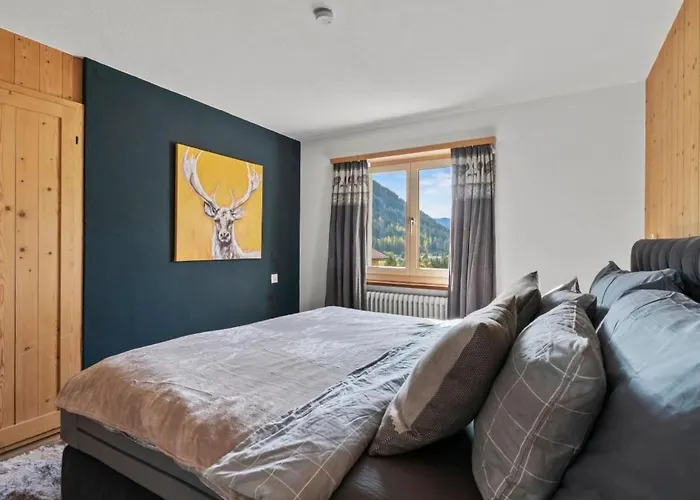 A&y Zum Goldenen Hirsch By Interhome 达沃斯