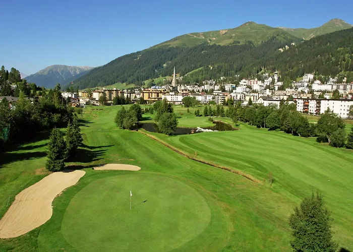 A&y Zum Goldenen Hirsch By Interhome Davos
